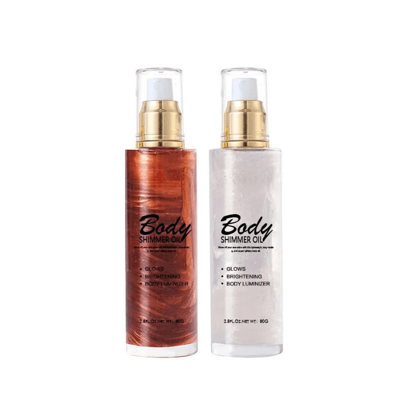 Shimmerglow Body Oil