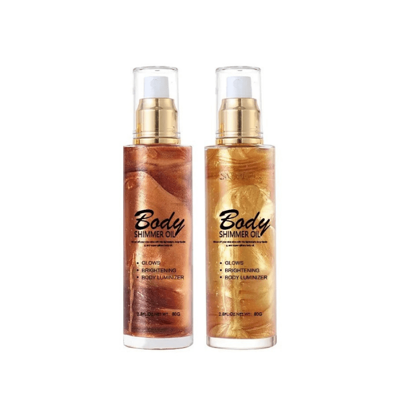 Shimmerglow Body Oil