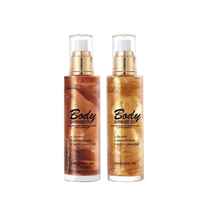Shimmerglow Body Oil
