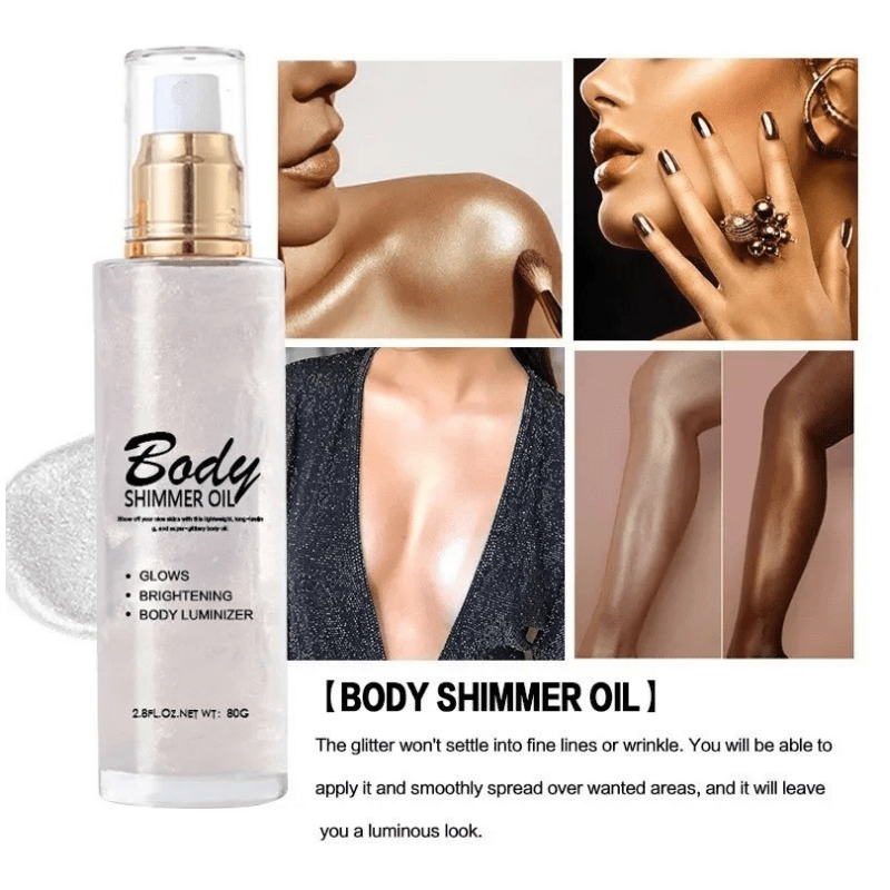 Shimmerglow Body Oil