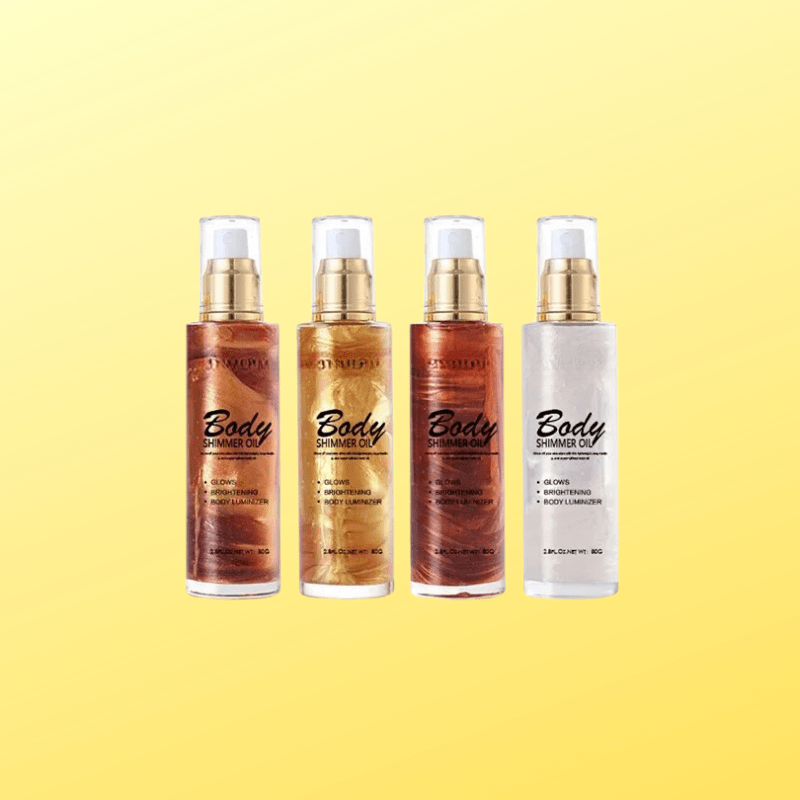 Shimmerglow Body Oil