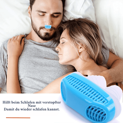 Sleeppure Anti-snoring Air Filter System