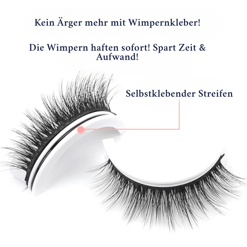 LashPerfect Reusable Self-adhesive Lashes