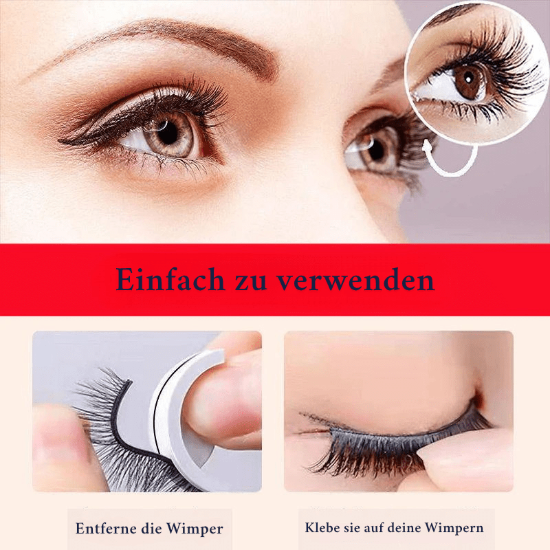 LashPerfect Reusable Self-adhesive Lashes