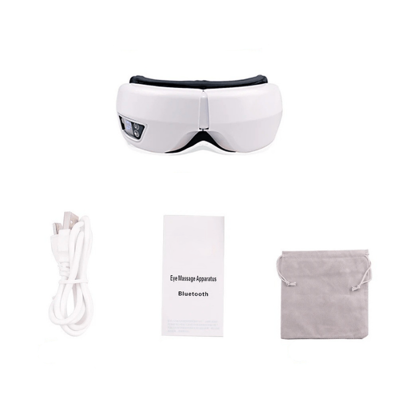 Eyeglow Smart 6D eye massager Air Pressure