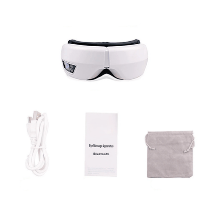 Eyeglow Smart 6D eye massager Air Pressure