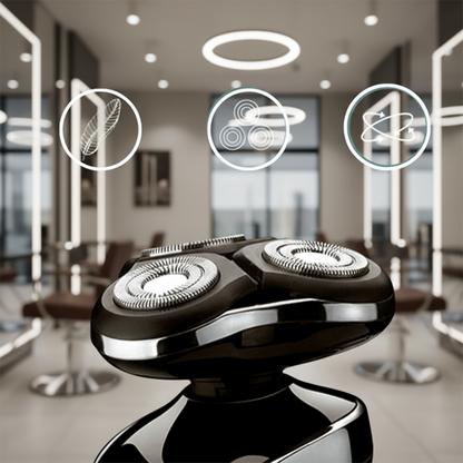 Z-SERIES SHAVER Electric Waterproof Skin-friendly