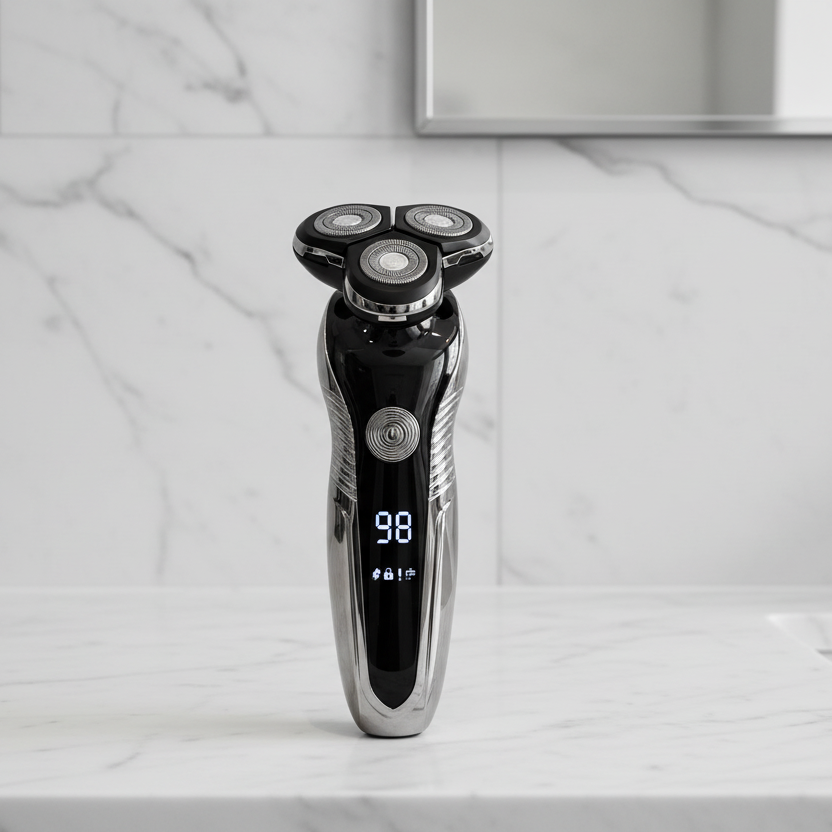 Z-SERIES SHAVER Electric Waterproof Skin-friendly lifestyle image 1