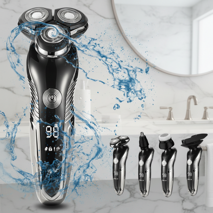 Z-SERIES SHAVER Electric Waterproof Skin-friendly