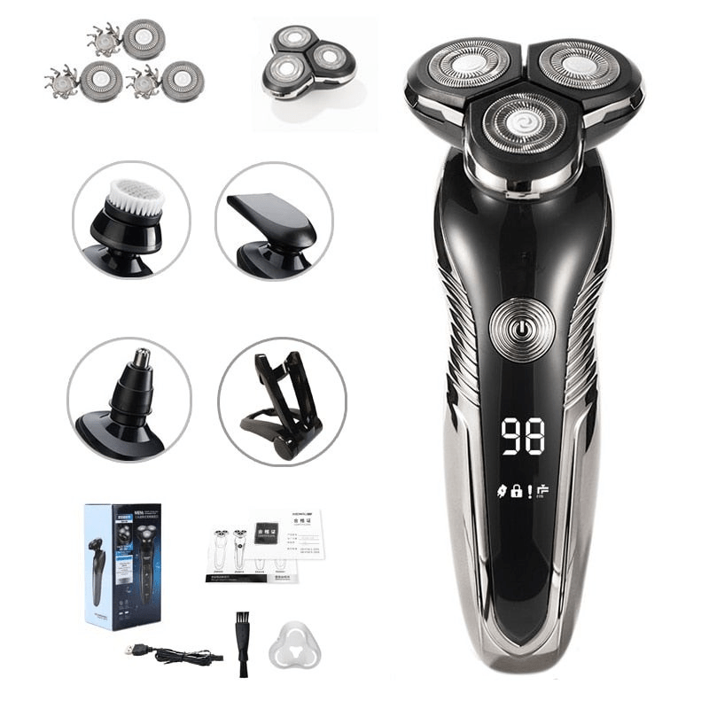 Z-SERIES SHAVER Electric Waterproof Skin-friendly