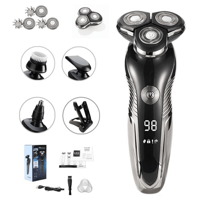 Z-SERIES SHAVER Electric Waterproof Skin-friendly