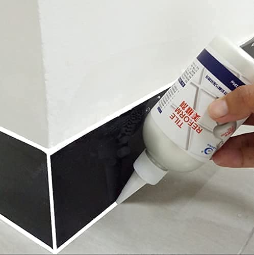 Grout Repair Pen, Waterproof & Mold-Resistant