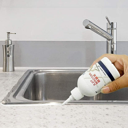 Grout Repair Pen, Waterproof & Mold-Resistant