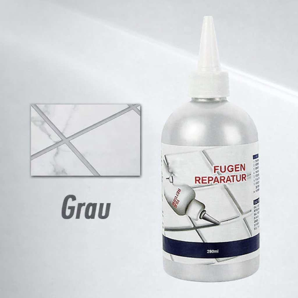 Grout Repair Pen, Waterproof & Mold-Resistant