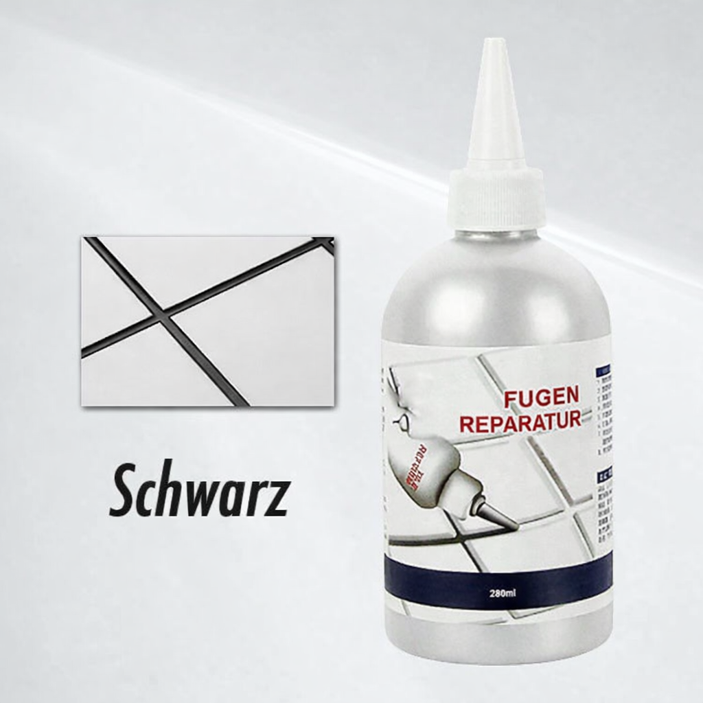Grout Repair Pen, Waterproof & Mold-Resistant