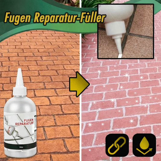Grout Repair Pen, Waterproof & Mold-Resistant