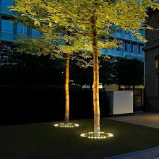 ECOBRIGHT Energy-saving LED Garden Spotlight