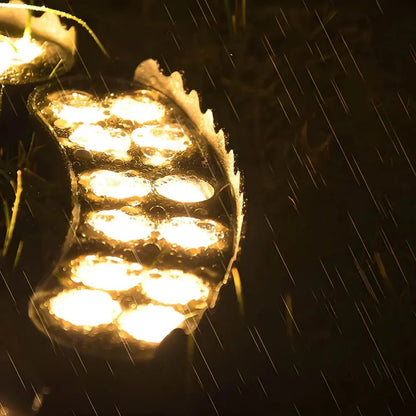 ECOBRIGHT Energy-saving LED Garden Spotlight