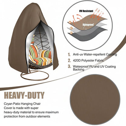 GARDENARMOR Waterproof All-Weather Cover