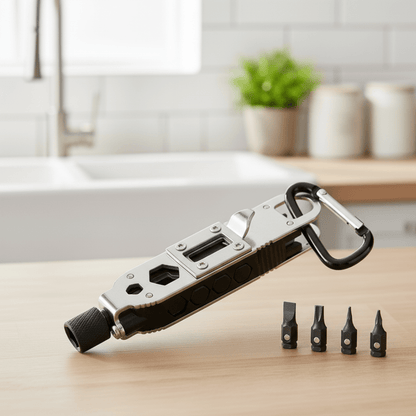 GEARFIX Compact Screwdriver Tool