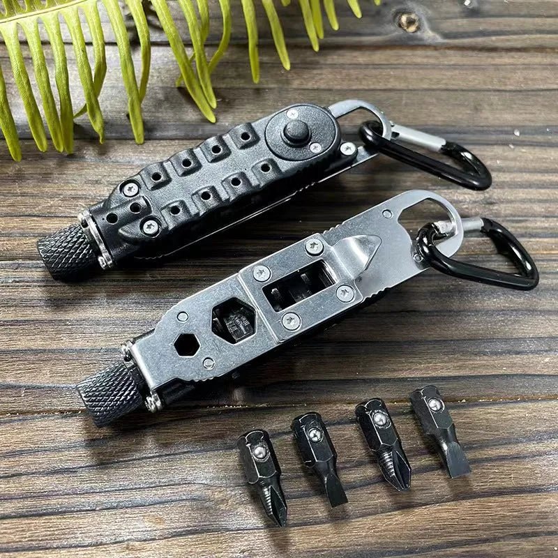 GEARFIX Compact Screwdriver Tool