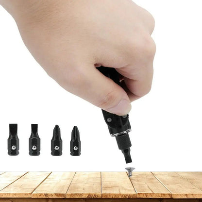 GEARFIX Compact Screwdriver Tool