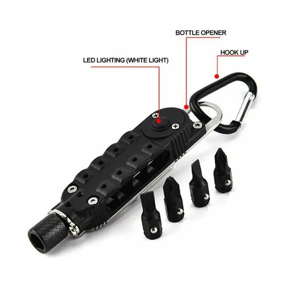 GEARFIX Compact Screwdriver Tool