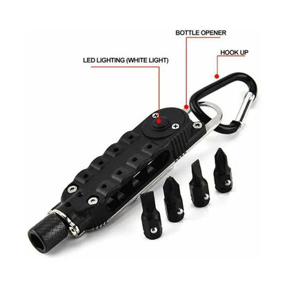 GEARFIX Compact Screwdriver Tool