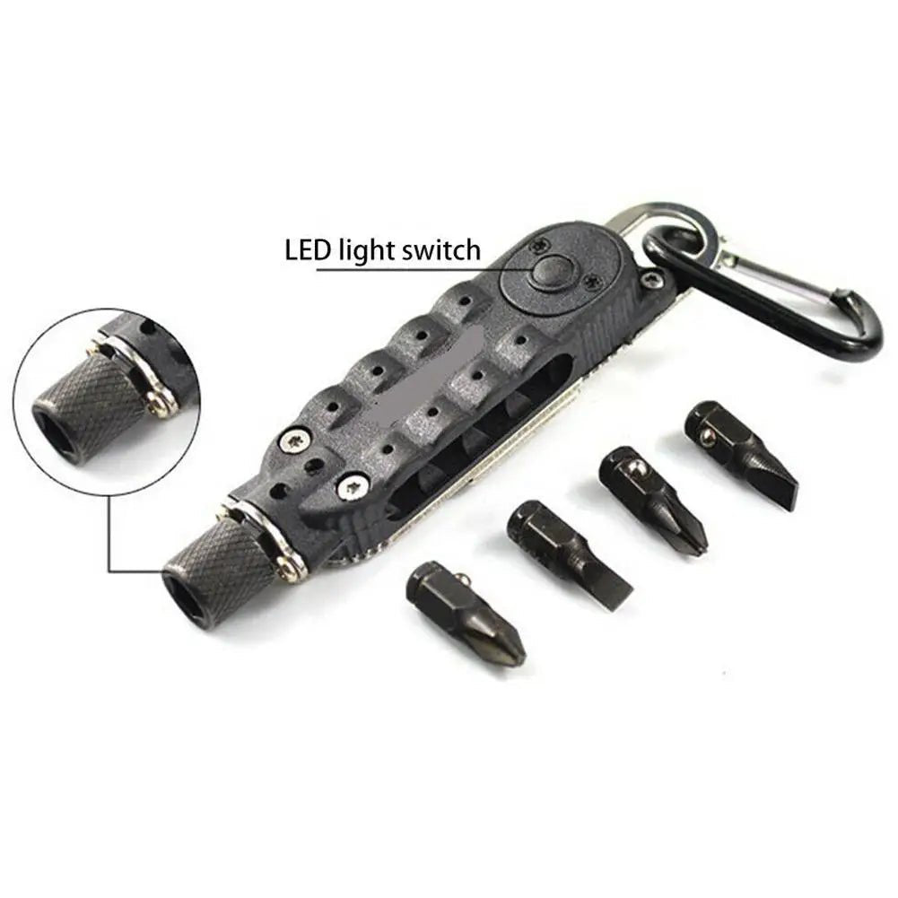 GEARFIX Compact Screwdriver Tool