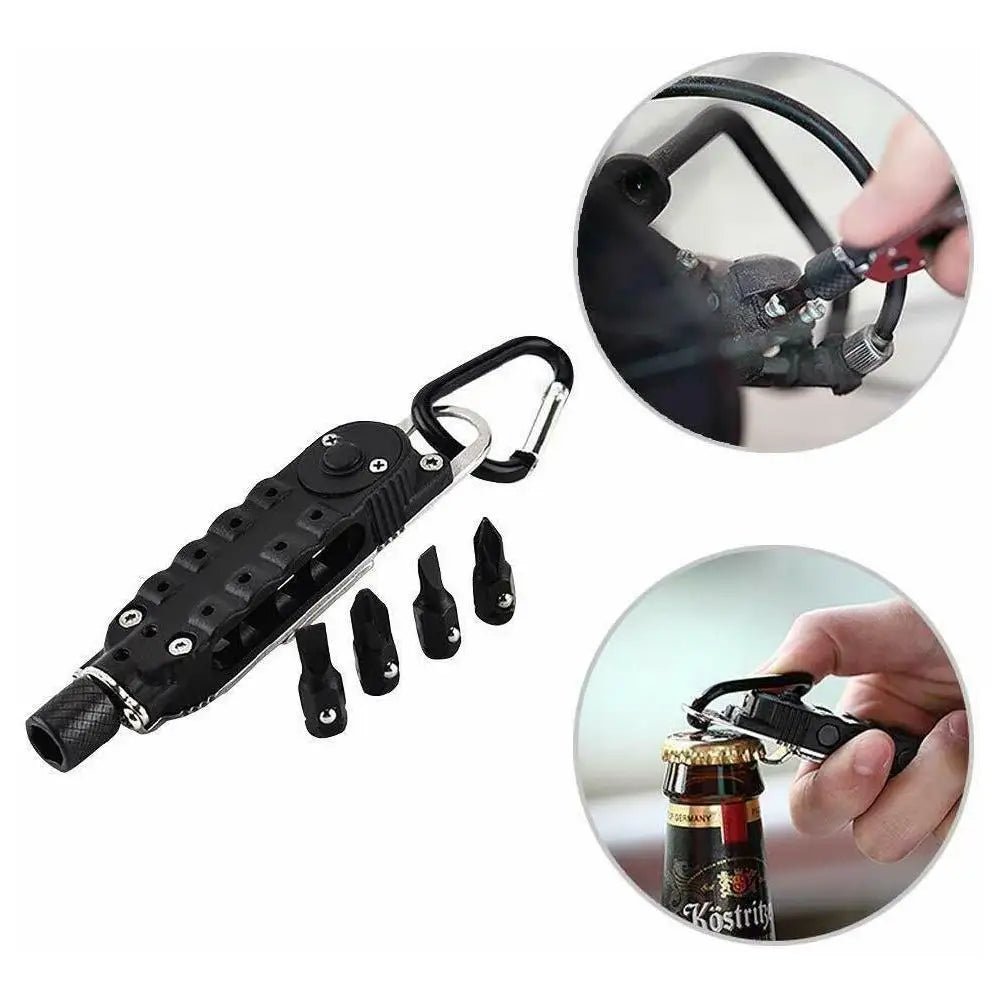GEARFIX Compact Screwdriver Tool
