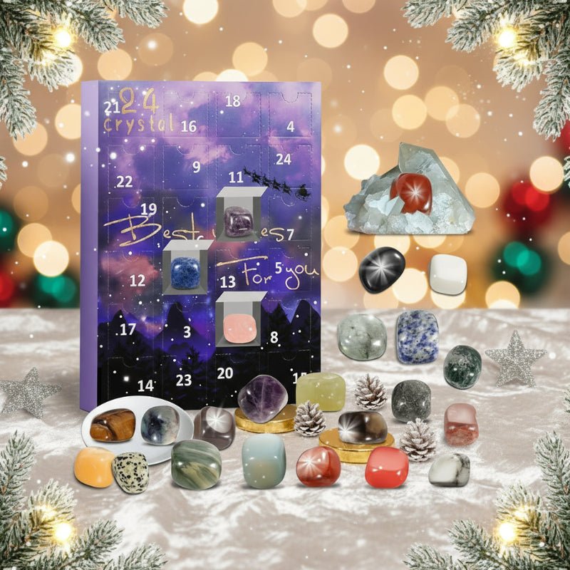 CRYSTALJOY 2025 Advent Calendar