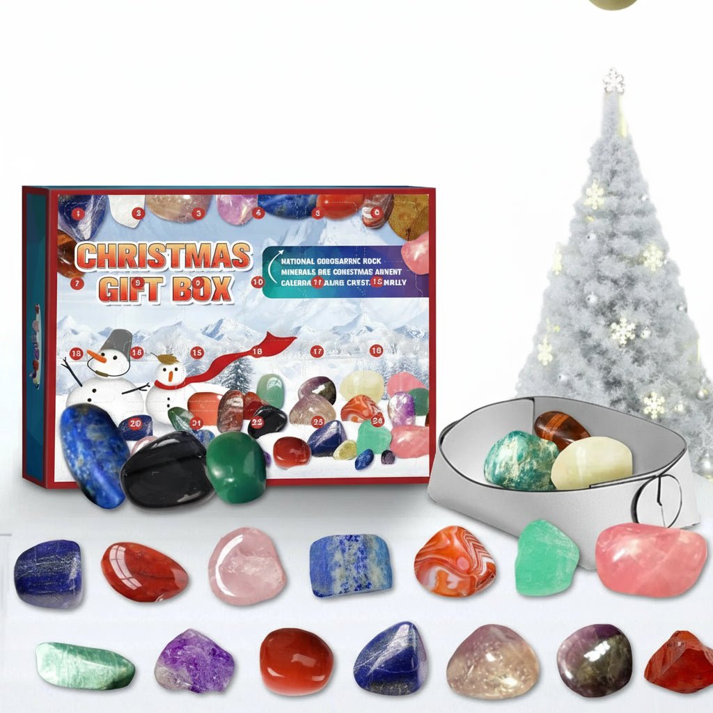 CRYSTALJOY 2025 Advent Calendar
