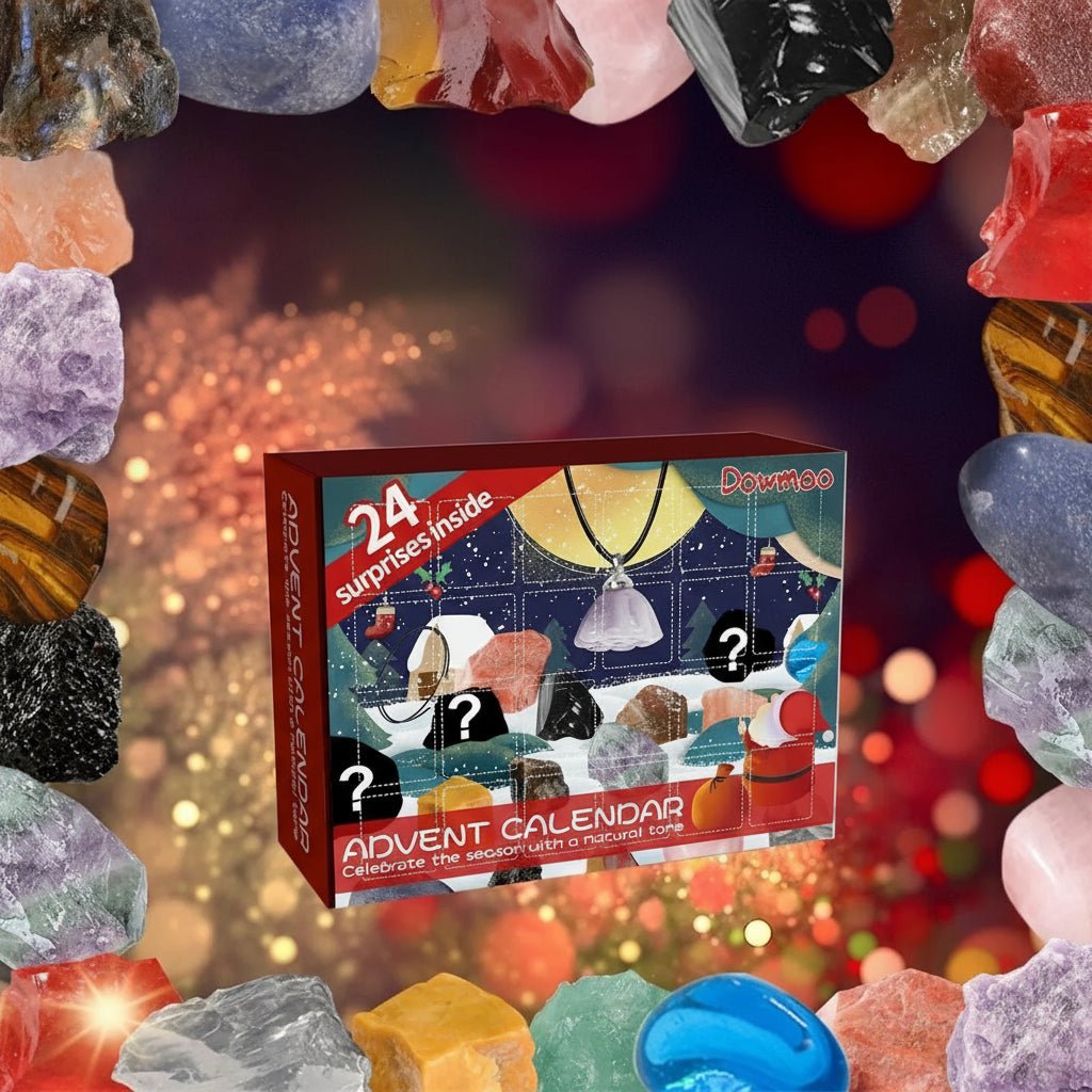 CRYSTALJOY 2025 Advent Calendar