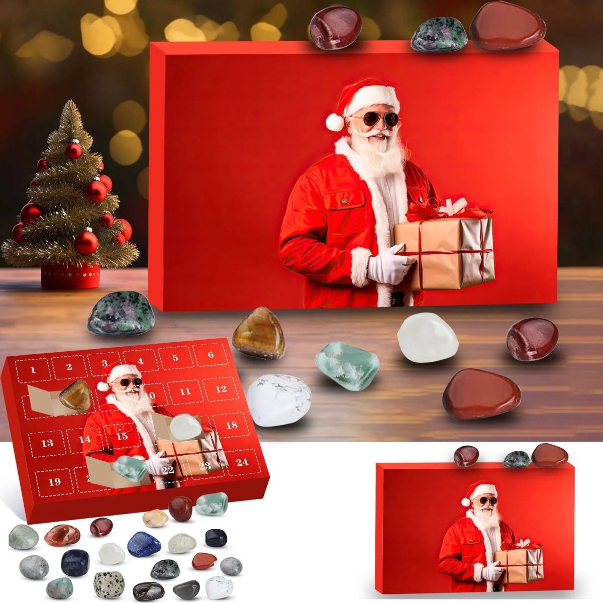 CRYSTALJOY 2025 Advent Calendar