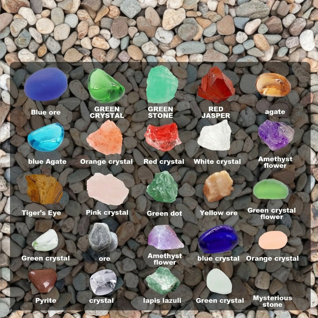 CRYSTALJOY 2025 Advent Calendar