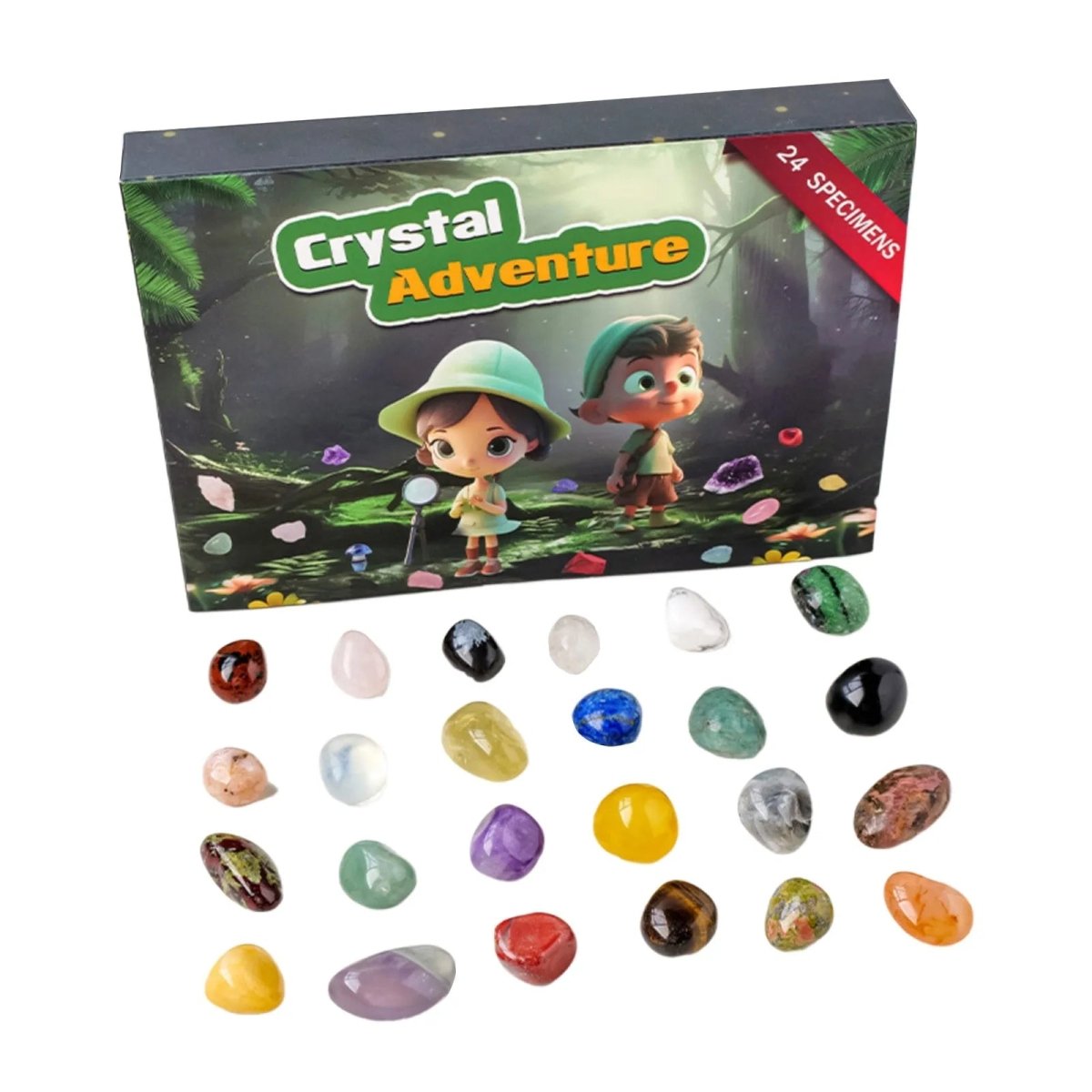 CRYSTALJOY 2025 Advent Calendar