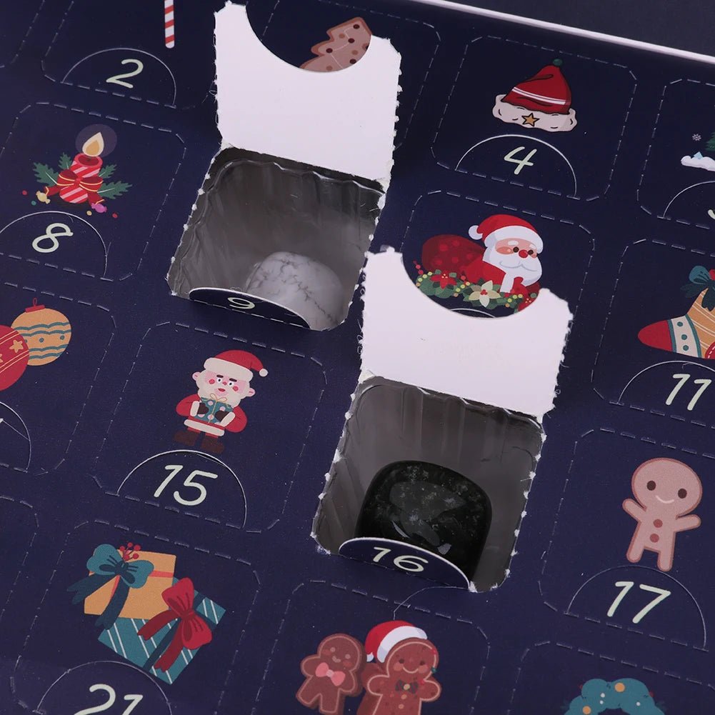 MINERKIDS 2025 Gemstone Excavation Advent Calendar