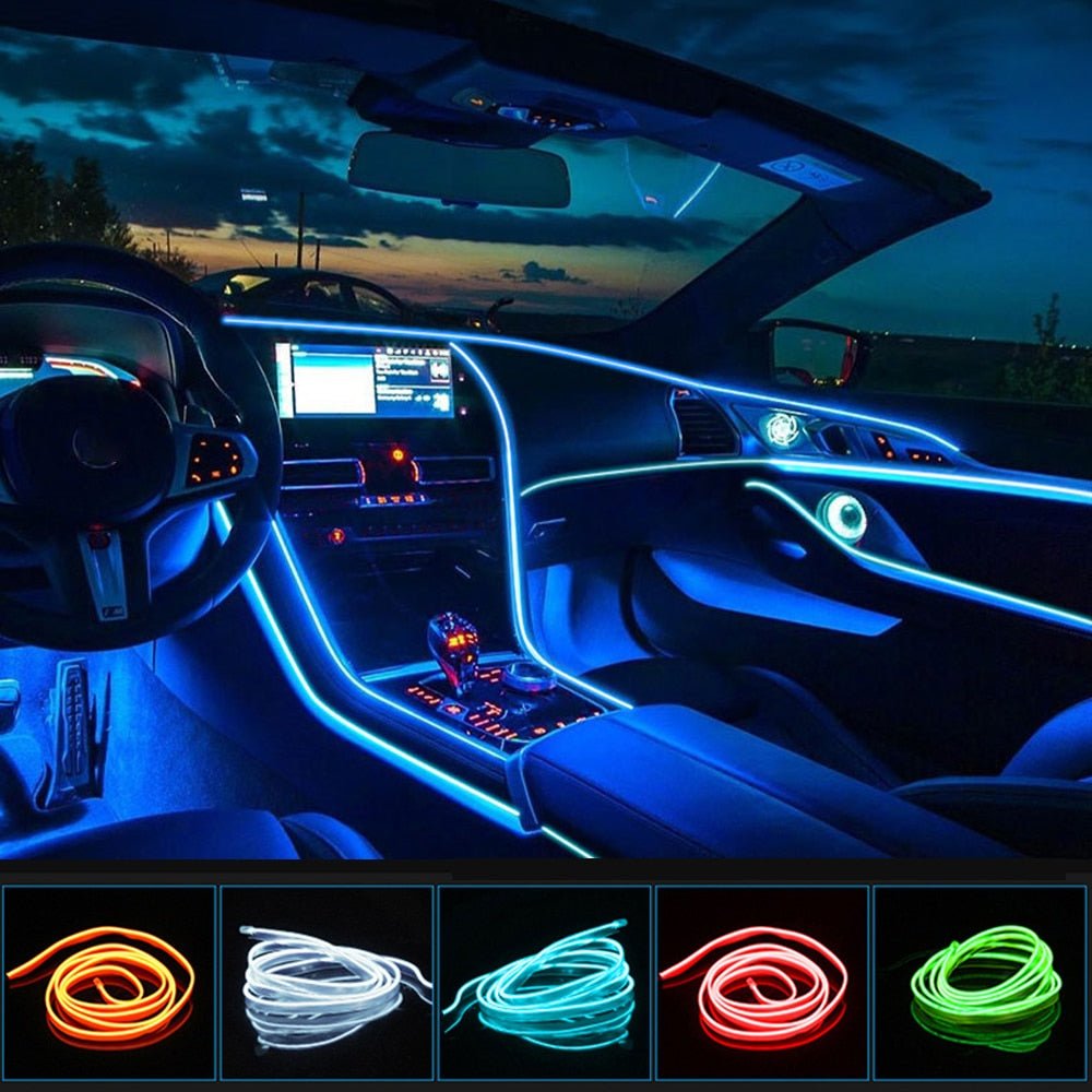LUMIRIDE Decorative LED Light Strip