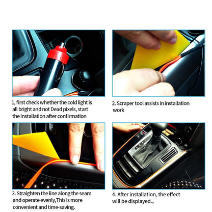 LUMIRIDE Decorative LED Light Strip