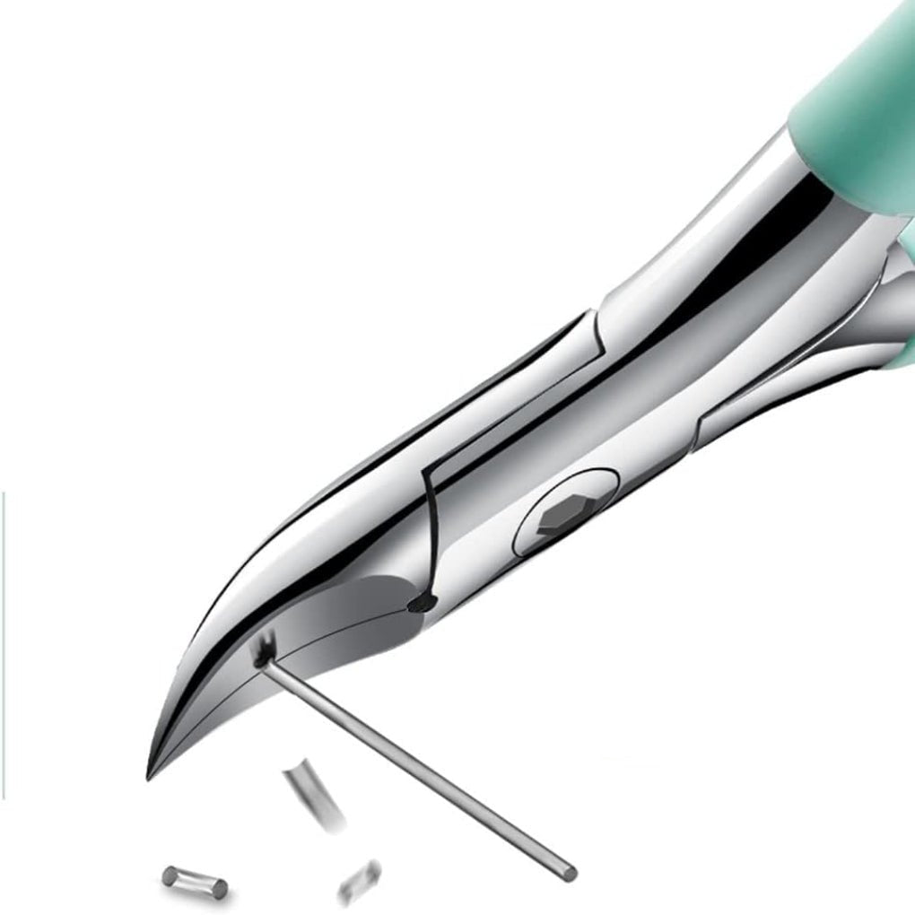 GRIPSURE Safe Precise Toenail Care