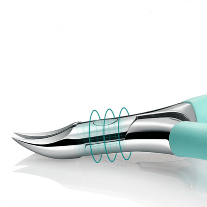 GRIPSURE Safe Precise Toenail Care