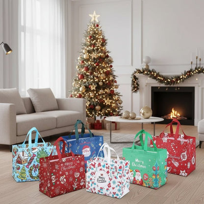 MERRYTOTE Christmas Gift Bag