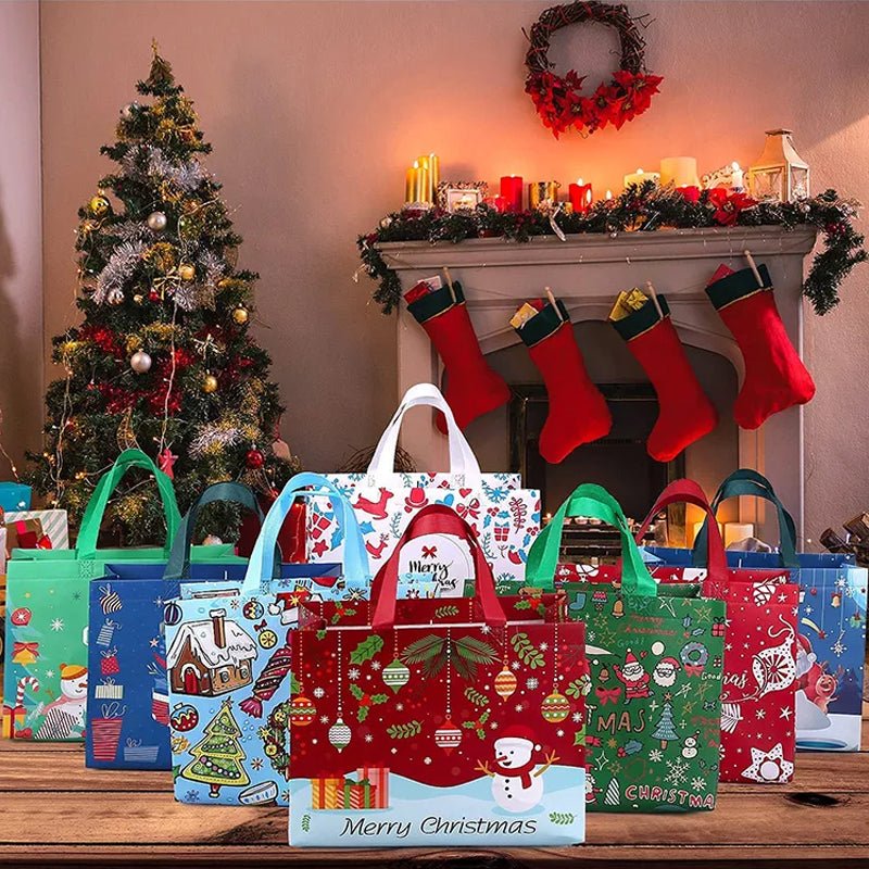MERRYTOTE Christmas Gift Bag
