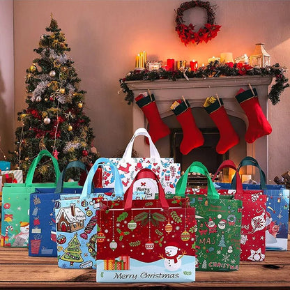 MERRYTOTE Christmas Gift Bag