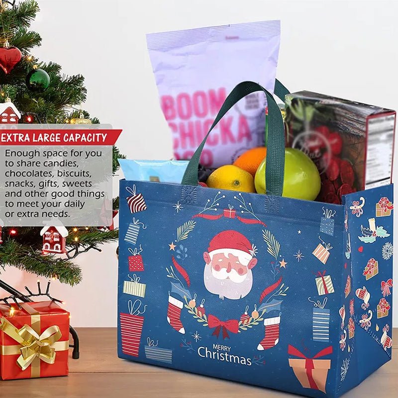 MERRYTOTE Christmas Gift Bag