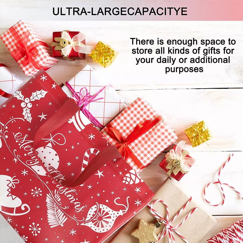 MERRYTOTE Christmas Gift Bag