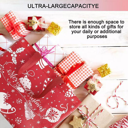 MERRYTOTE Christmas Gift Bag