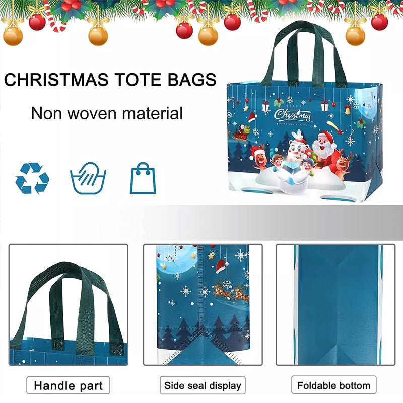 MERRYTOTE Christmas Gift Bag