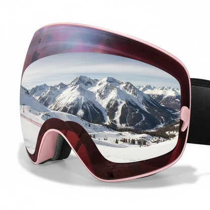 FROSTBLICK Premium Ski Goggles