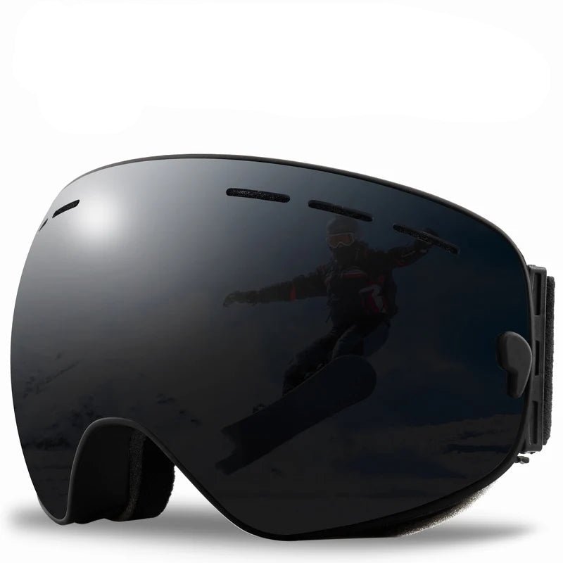 ICEREACH Double-layer Anti-fog Ski Goggles